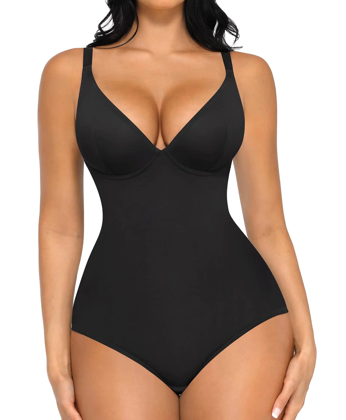 Bodysuit Shapewear Tummy Control