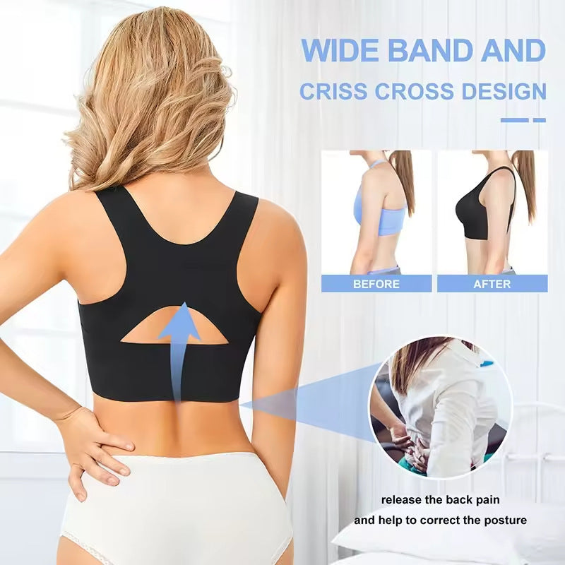 Bra Casual And Comfortable After Sports Surgery