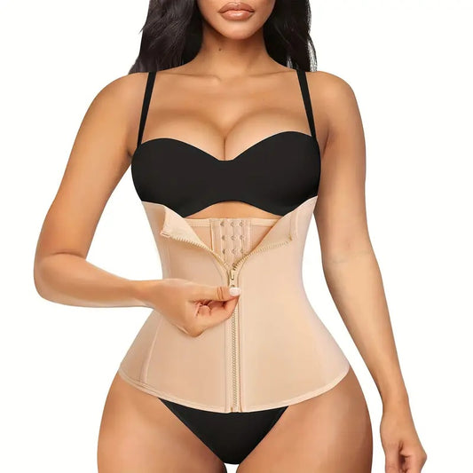 Zipper Waist Trainer