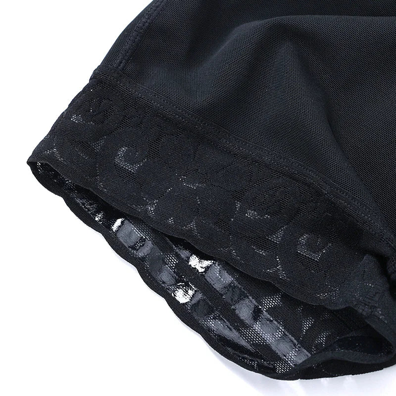 AfruliA Fajas Colombian Reductoras Girdle Body Shaper Slimming Sheath Flat Belly Band Shapewear Bodysuits Postpartum Belt Corset