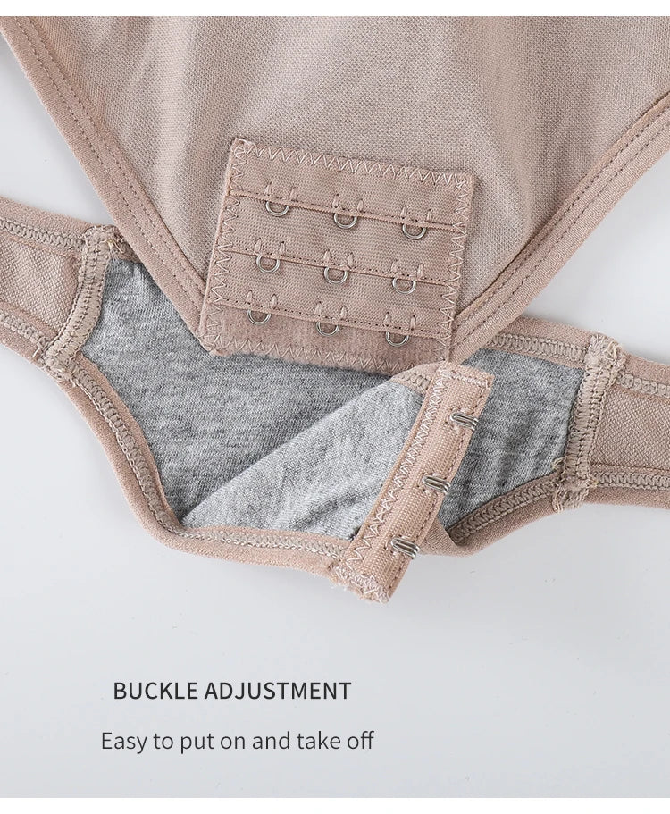 New Seamless Shapewear Slimming Ful Body Shaper Thongs Bodysuit Waist Trainer Body Shaping Sculpting Breast Women Top Underwear