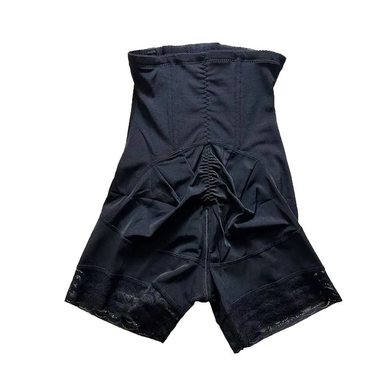 Colombian Fajas High Compression Girdles For Women Tummy Control High Waist Shorts Slimming Modeling Body Shaperwear