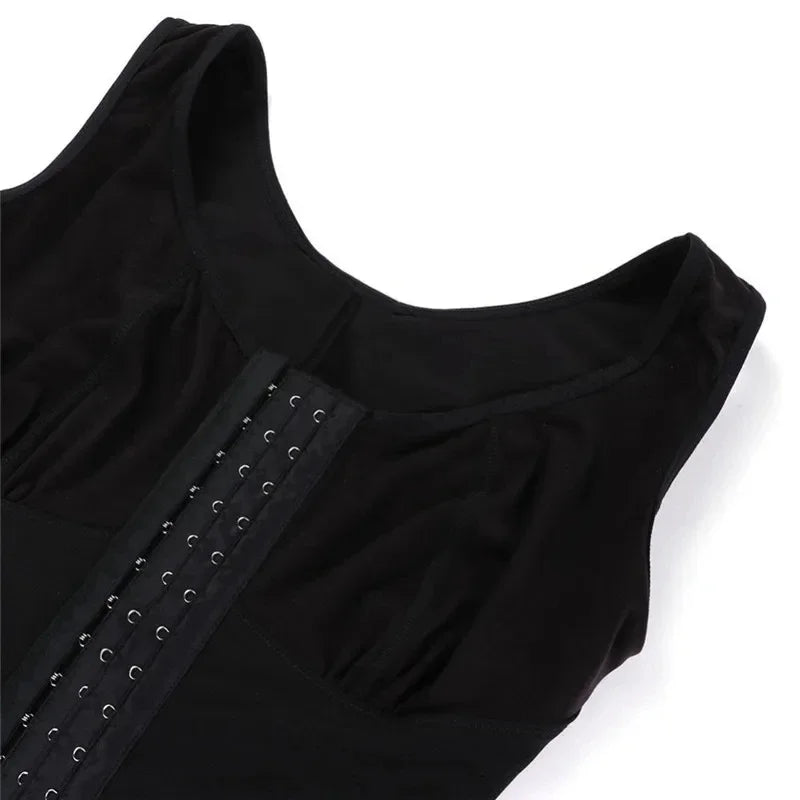 Colombian Fajas Body Shaper for Women Full Body Shapewear Tummy Control Butt Lift Postpartum Recovery Corset Girdle