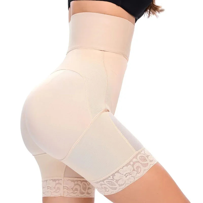 AfruliA XXS Waist Trainer Slimming Sheath Corset Body Shaper BBL Control Panties Fajas Colombianas Girdles Butt Lifter Shapewear