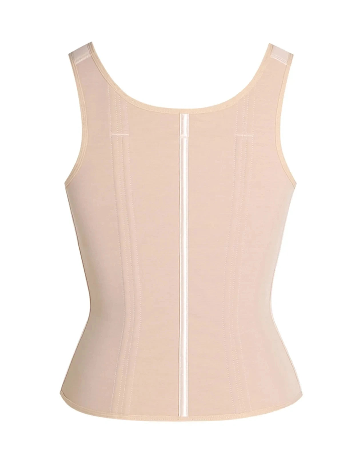 Waist Trainer Corset for Women Tummy Control Sport Workout Body Shaper Vest Steel Boned Overbust Bustier Top