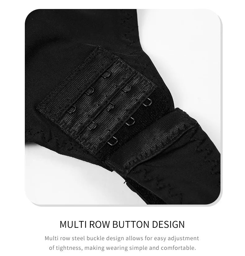 2025 New Design! Seamless Butt Lifting Bodysuit – No Bra Need T-Back Shapewear with Tummy Control