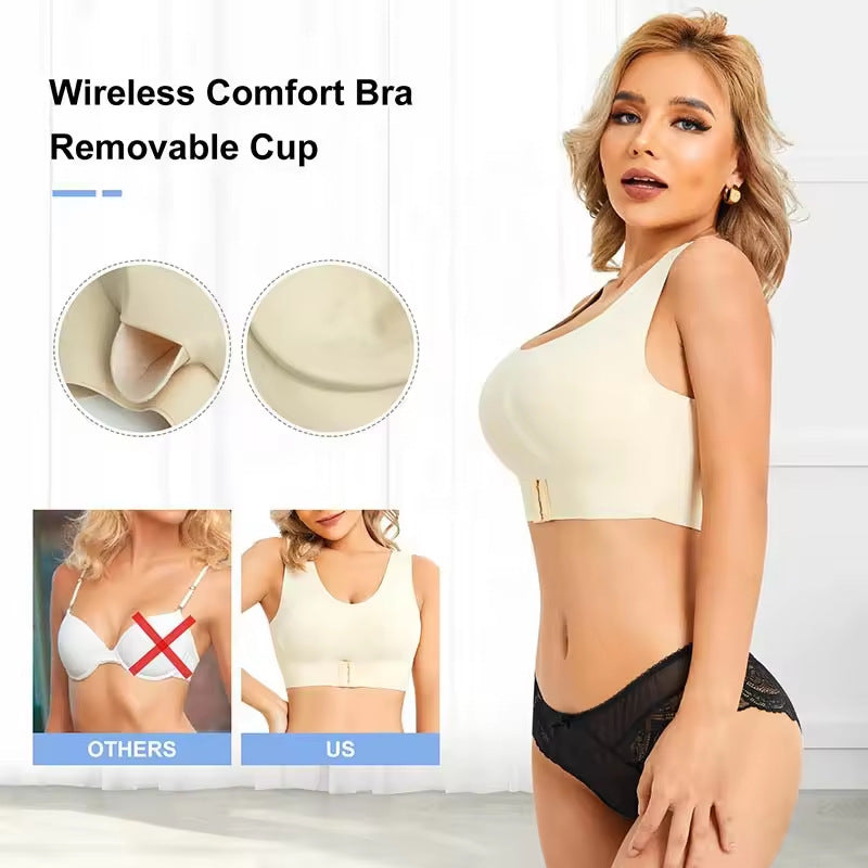 Bra Casual And Comfortable After Sports Surgery