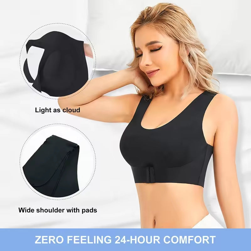 Bra Casual And Comfortable After Sports Surgery